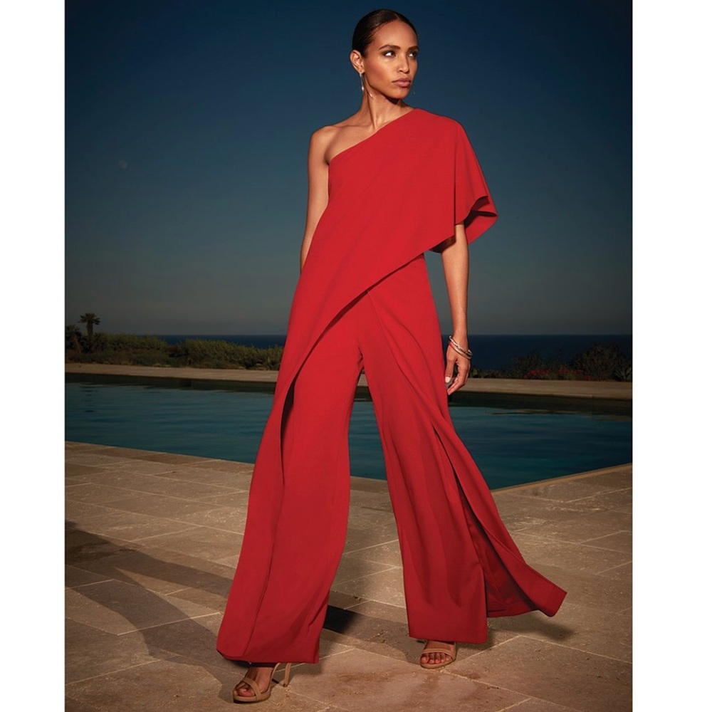 NWT Antonio Melani Jumpsuit. Size 2.